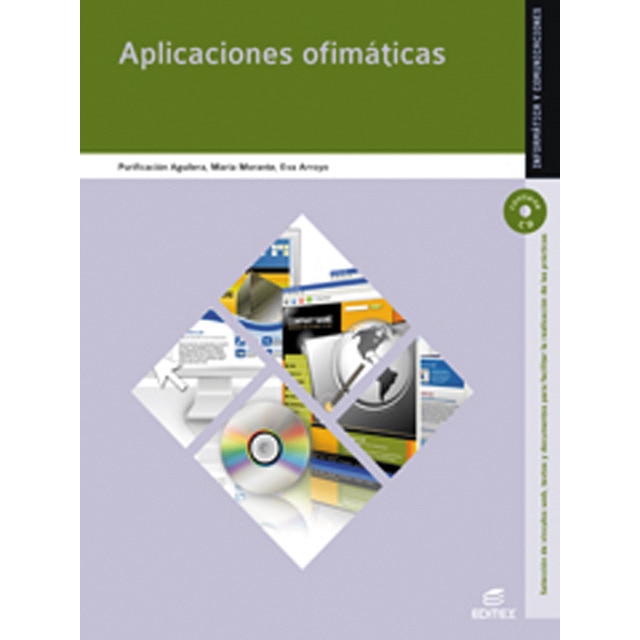 Aplicaciones ofimáticas(Tapa blanda) 1