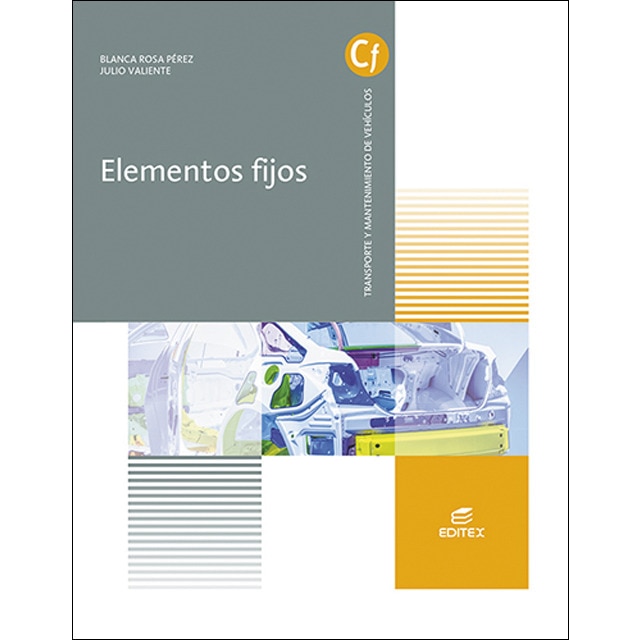 Imagem 0 de Elementos fijos(Tapa blanda)