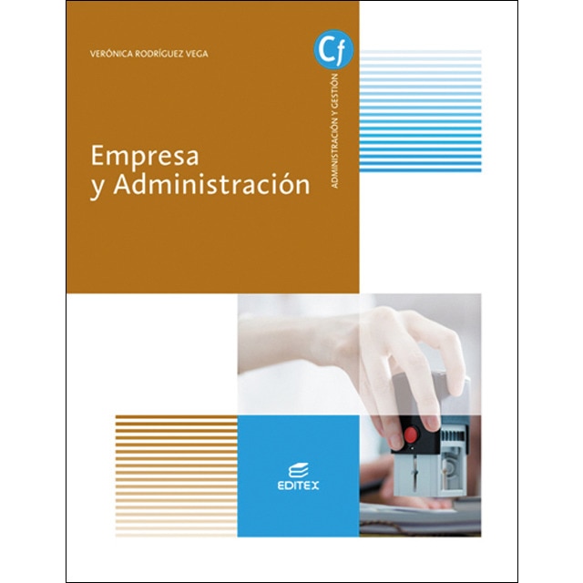 Imagem 0 de Empresa y Administración (Capa mole)