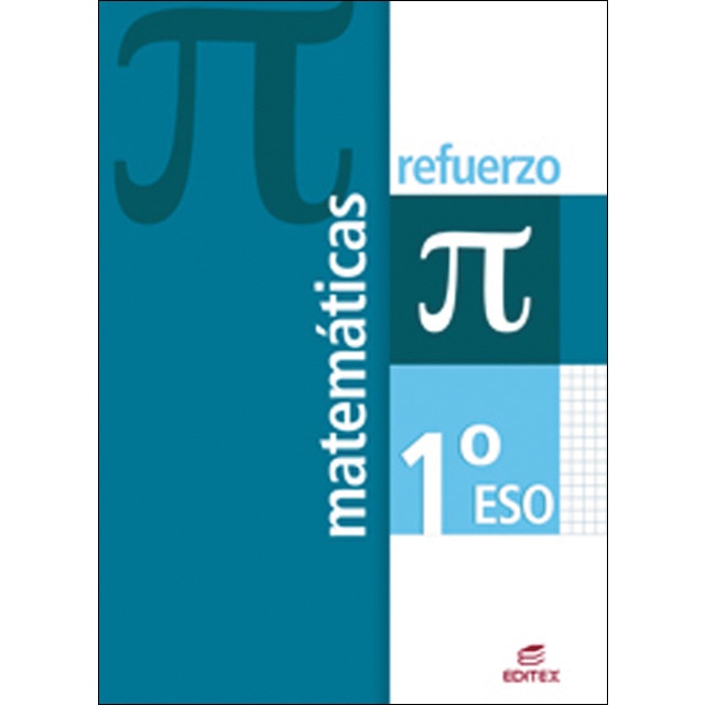 Refuerzo Matemáticas 1º ESO (Capa mole) 1
