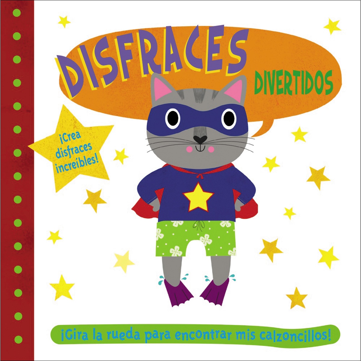 Disfraces divertidos(Tapa dura) 1