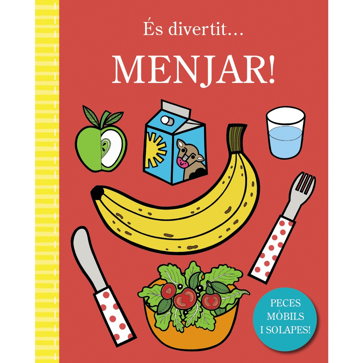 És divertit... menjar! (Capa dura) 1