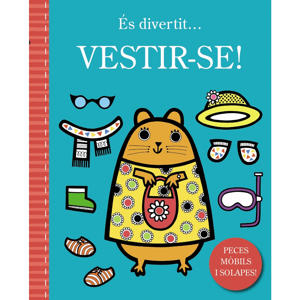 És divertit... vestir-se! (Capa dura) 1