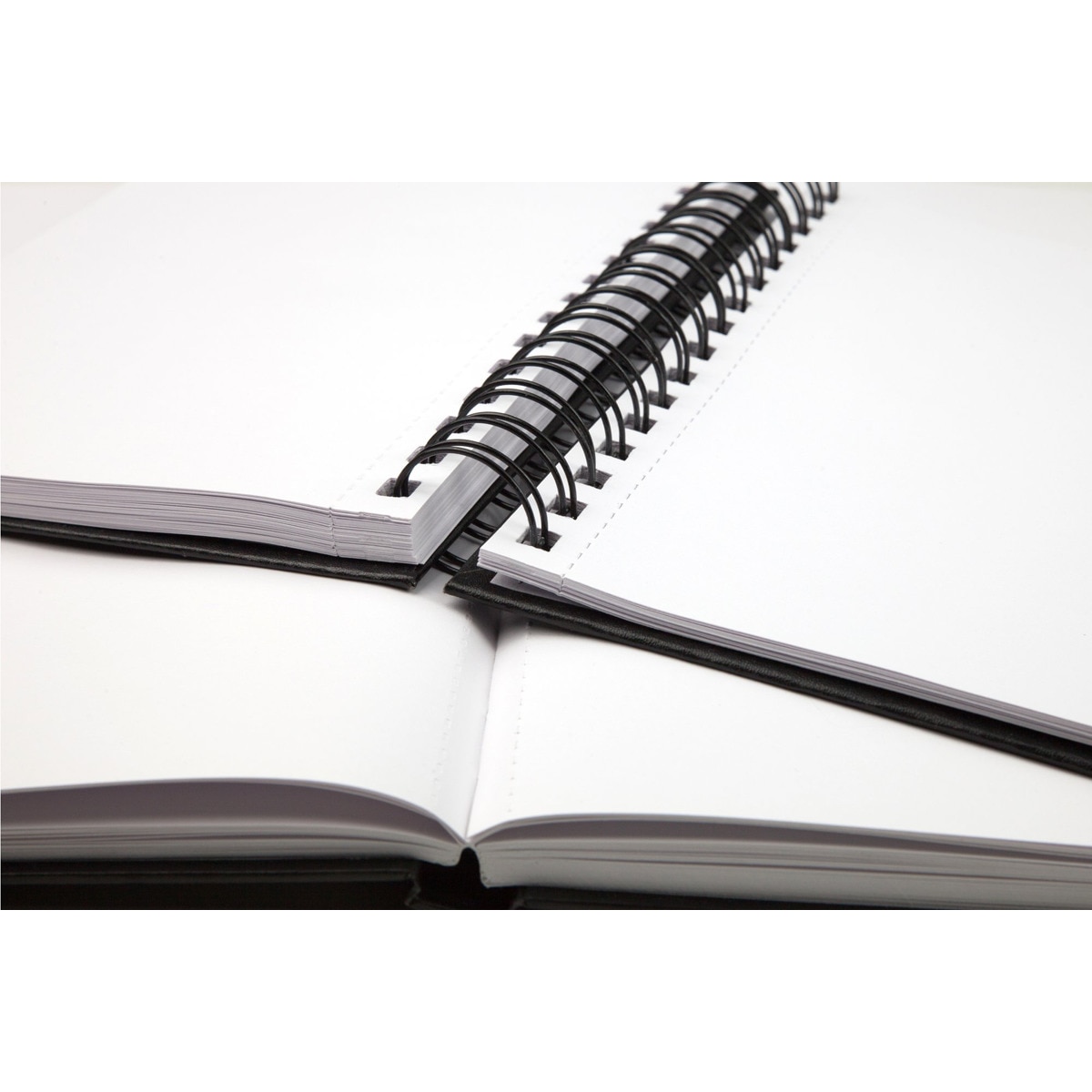 Caderno Esboço A4 Espiral 4