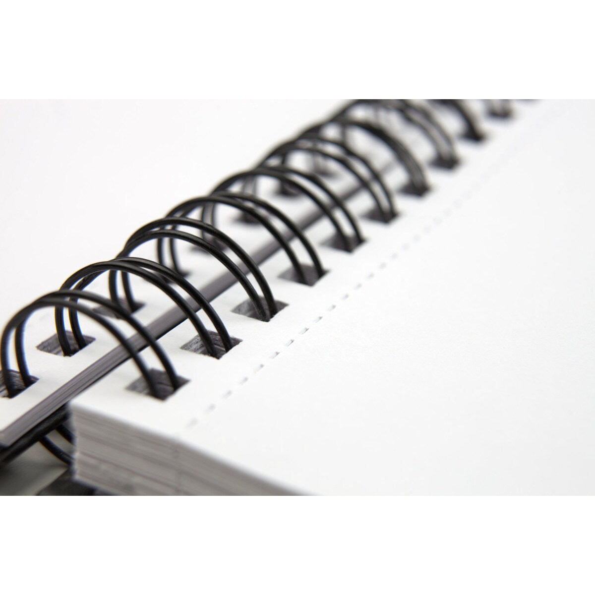 Caderno Esboço A4 Espiral 3