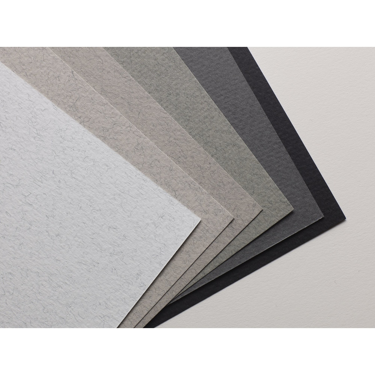 Bloc Papel pastel A4 Colores Grises Winsor&Newton 4