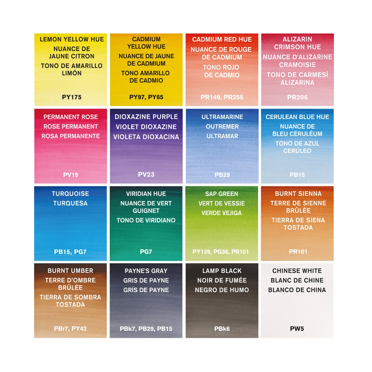 Set Acuarela Cotman Deluxe Winsor&newton 6