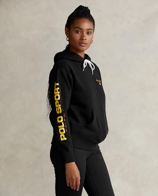 Sudadera de mujer con capucha Polo Sport · Polo Ralph Lauren · El Corte  Inglés