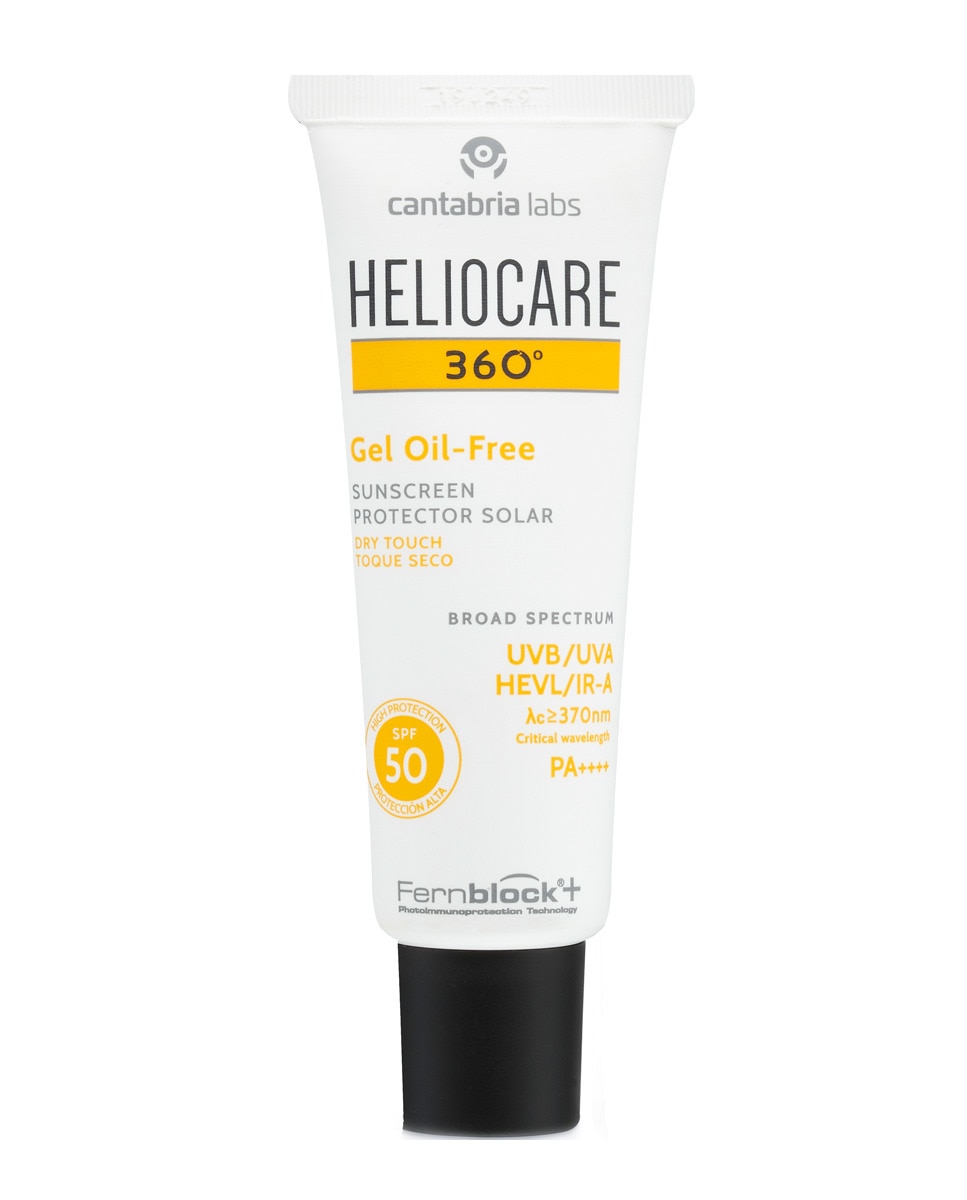 Gel Oil-Free 360 SPF50 50 ml Heliocare · Heliocare · El Corte Inglés