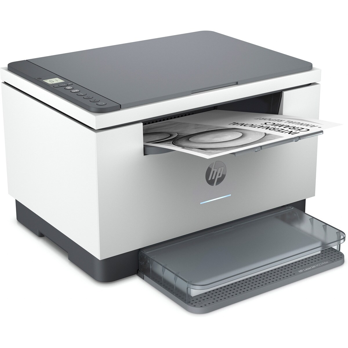 Impresora multifunción láser HP LaserJet M234dw Blanco-6