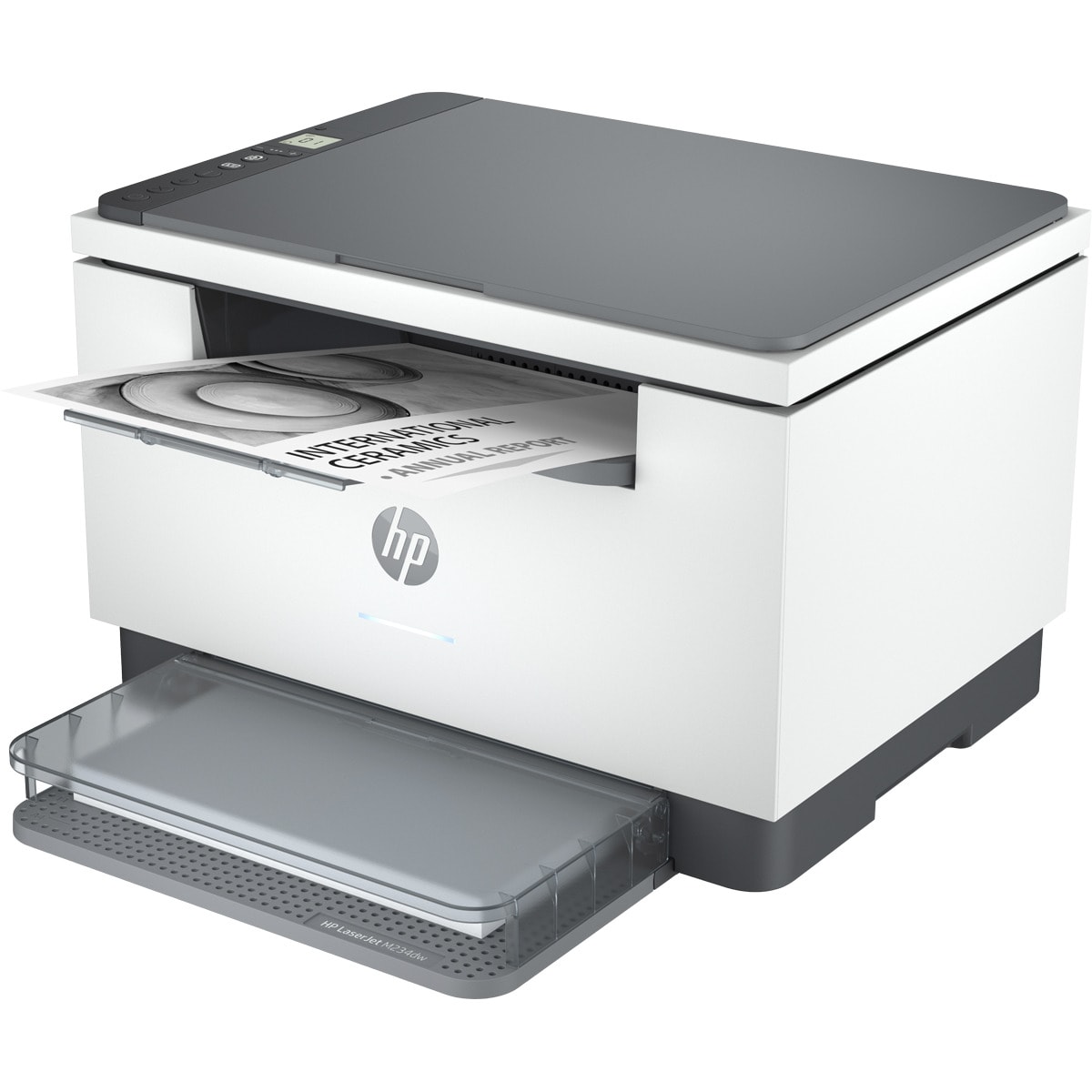 Impresora multifunción láser HP LaserJet M234dw Blanco-2