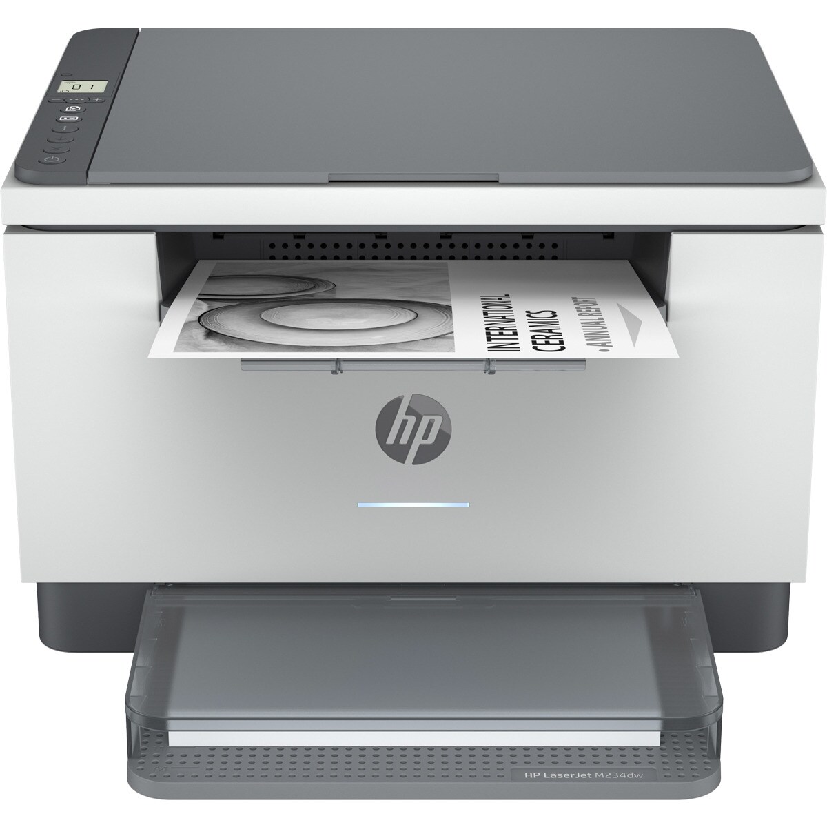 Impresora multifunción láser HP LaserJet M234dw Blanco-1