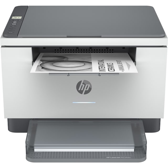 Imagen 0 de Impresora multifunción láser HP LaserJet M234dw