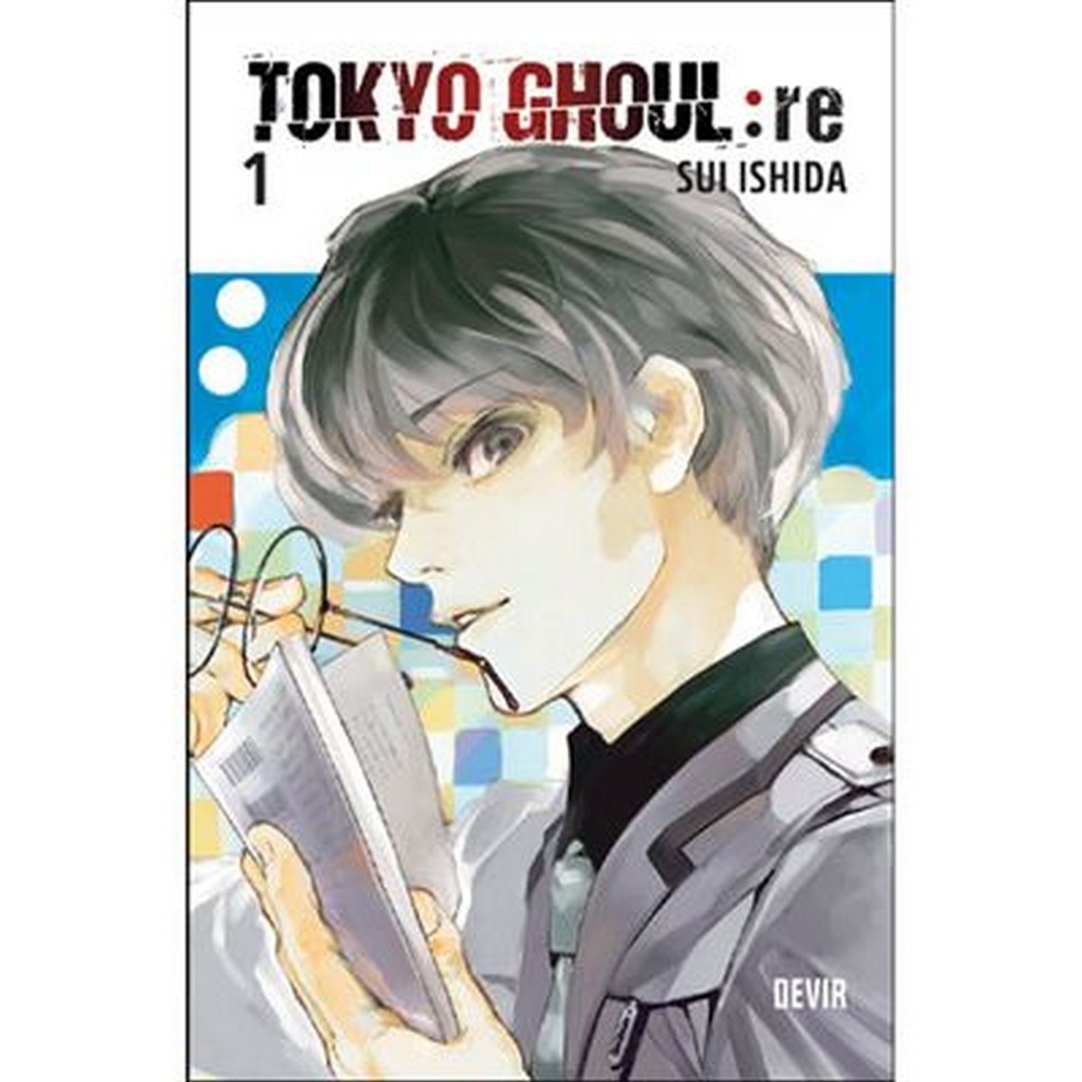 Imagem 0 de Tokyo Ghoul:re - Volume 1