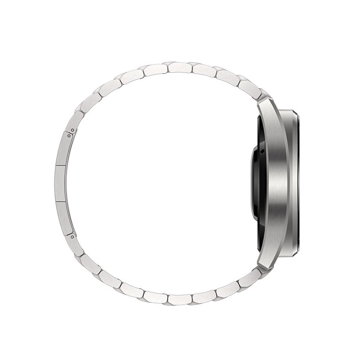 Recondicionado - Grade A - Smartwatch Huawei Watch 3 Pro Elite - Prateado Cinzento-5