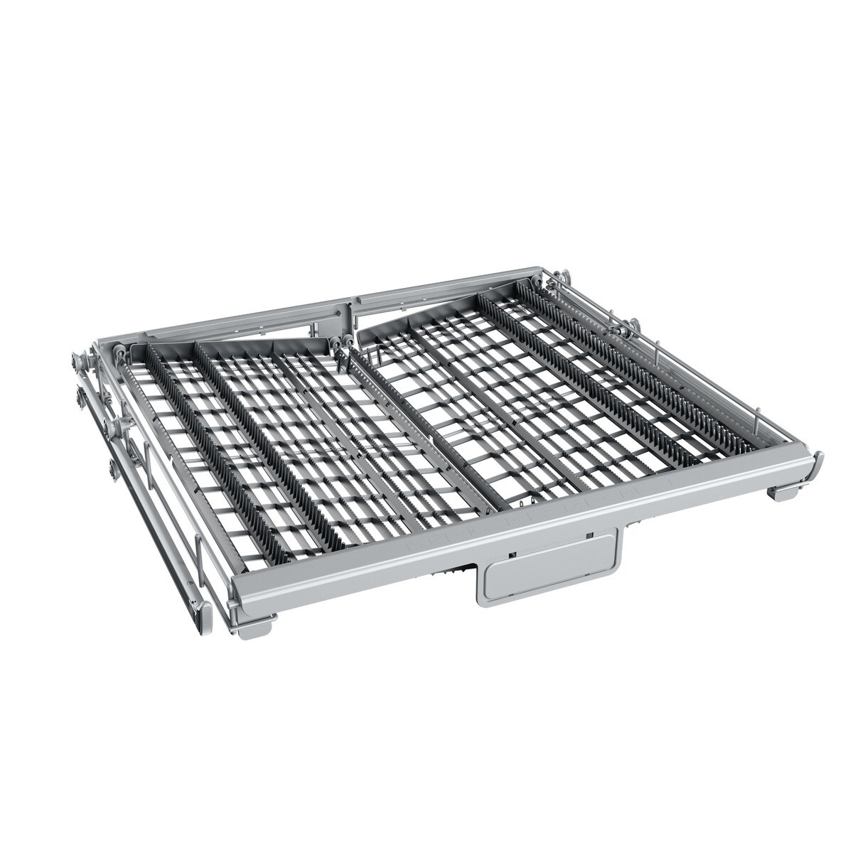 Máquina de lavar loiça DFS 76850 com 3.ª bandeja para talheres Inox-9