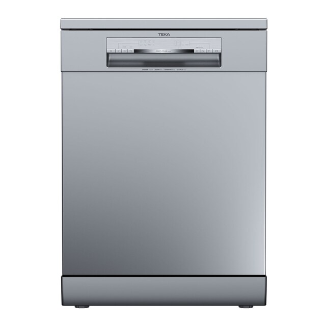 Imagem 0 de Máquina de Lavar Loiça Teka DFS 76810 PremiumCare, de 14 Conjuntos e 60 cm - Inox