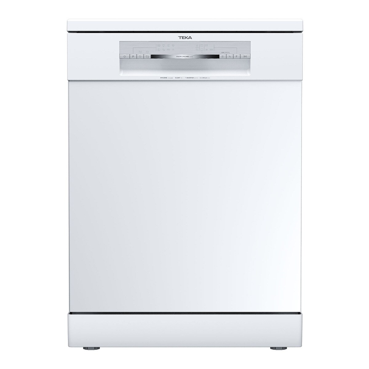 Máquina de Lavar Loiça Teka DFS 76810 BLCO PremiumCare, de 14 Conjuntos e de 60 cm - Branco Branco-1