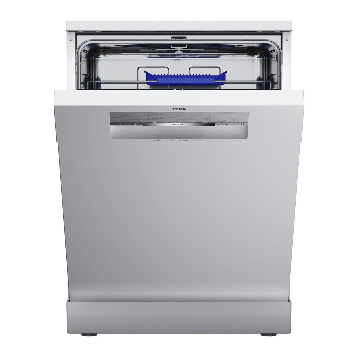 Máquina de Lavar Loiça Teka DFS 76810 BLCO PremiumCare, de 14 Conjuntos e de 60 cm - Branco Branco-7