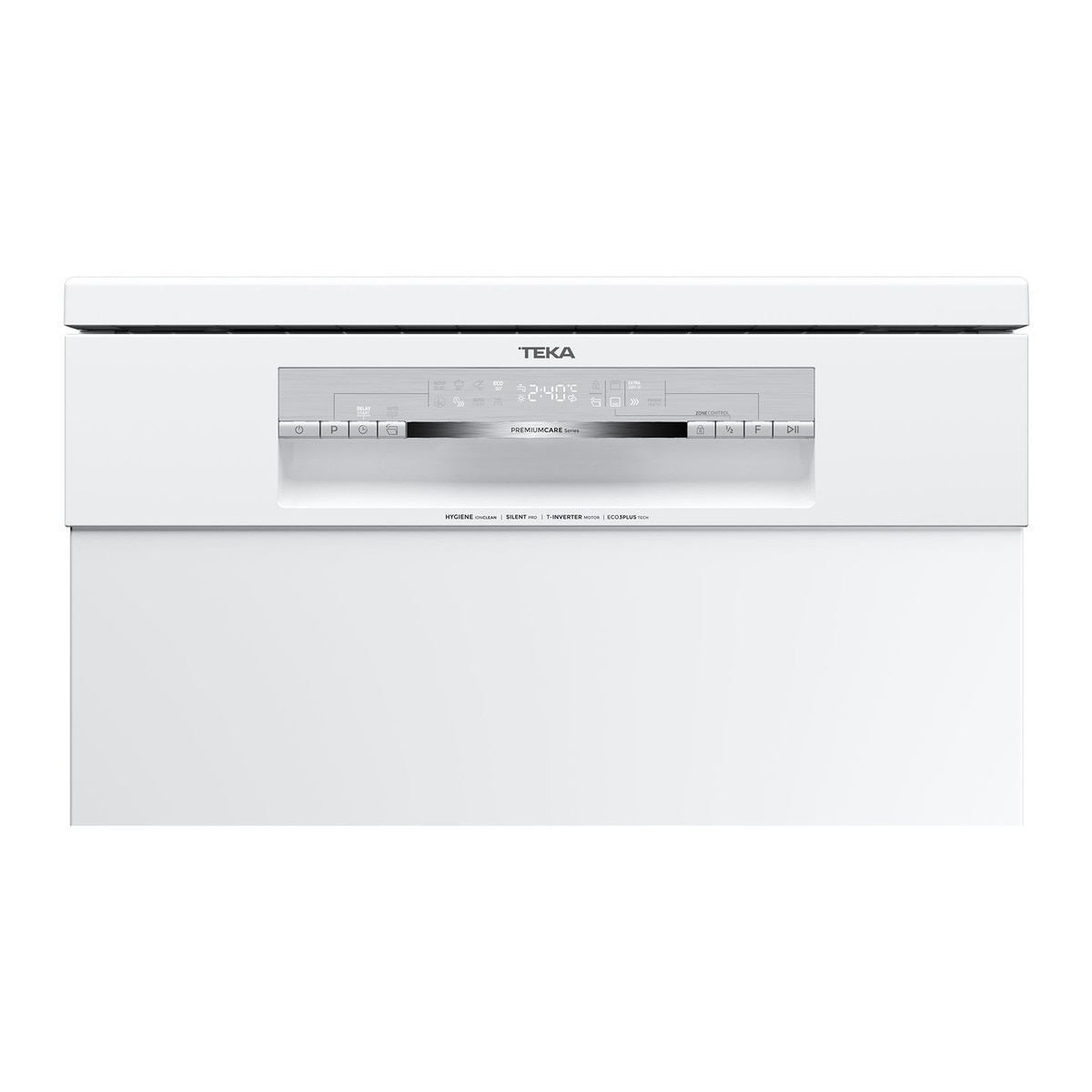 Máquina de Lavar Loiça Teka DFS 76810 BLCO PremiumCare, de 14 Conjuntos e de 60 cm - Branco Branco-3