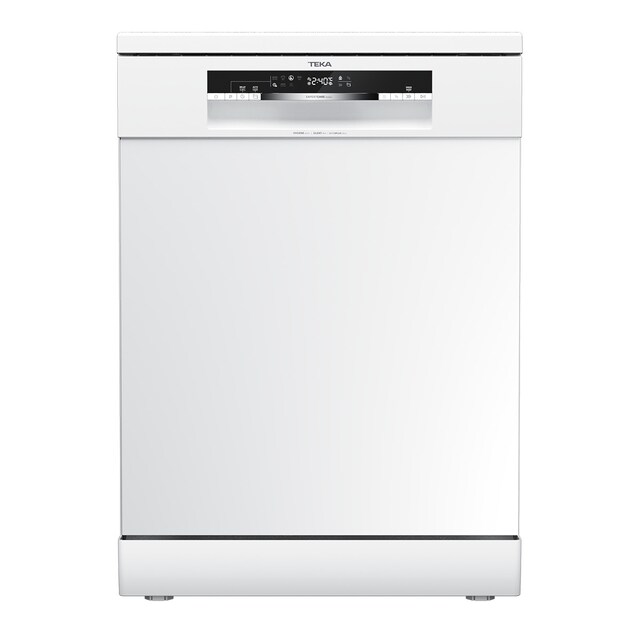 Imagen 0 de Lavavajillas Teka 14 servicios, Media carga, 60 cm - DFS 46750 WH