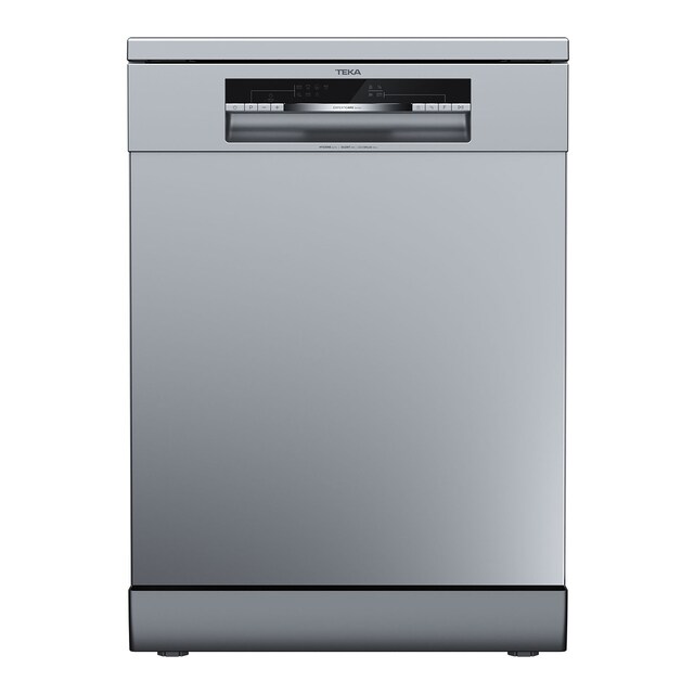 Imagem 0 de Máquina de Lavar Loiça Teka DFS 46710 ExpertCare de 14 Conjuntos, Meia Carga e de 60 cm - Inox