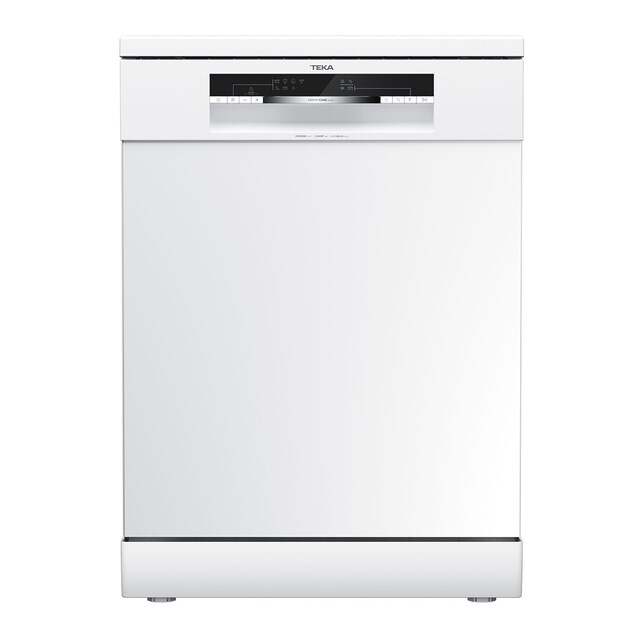 Imagem 0 de Máquina de Lavar Loiça Teka DFS 46710 ExpertCare, Função de Meia Carga de 14 Conjuntos e de 60 cm - Branco