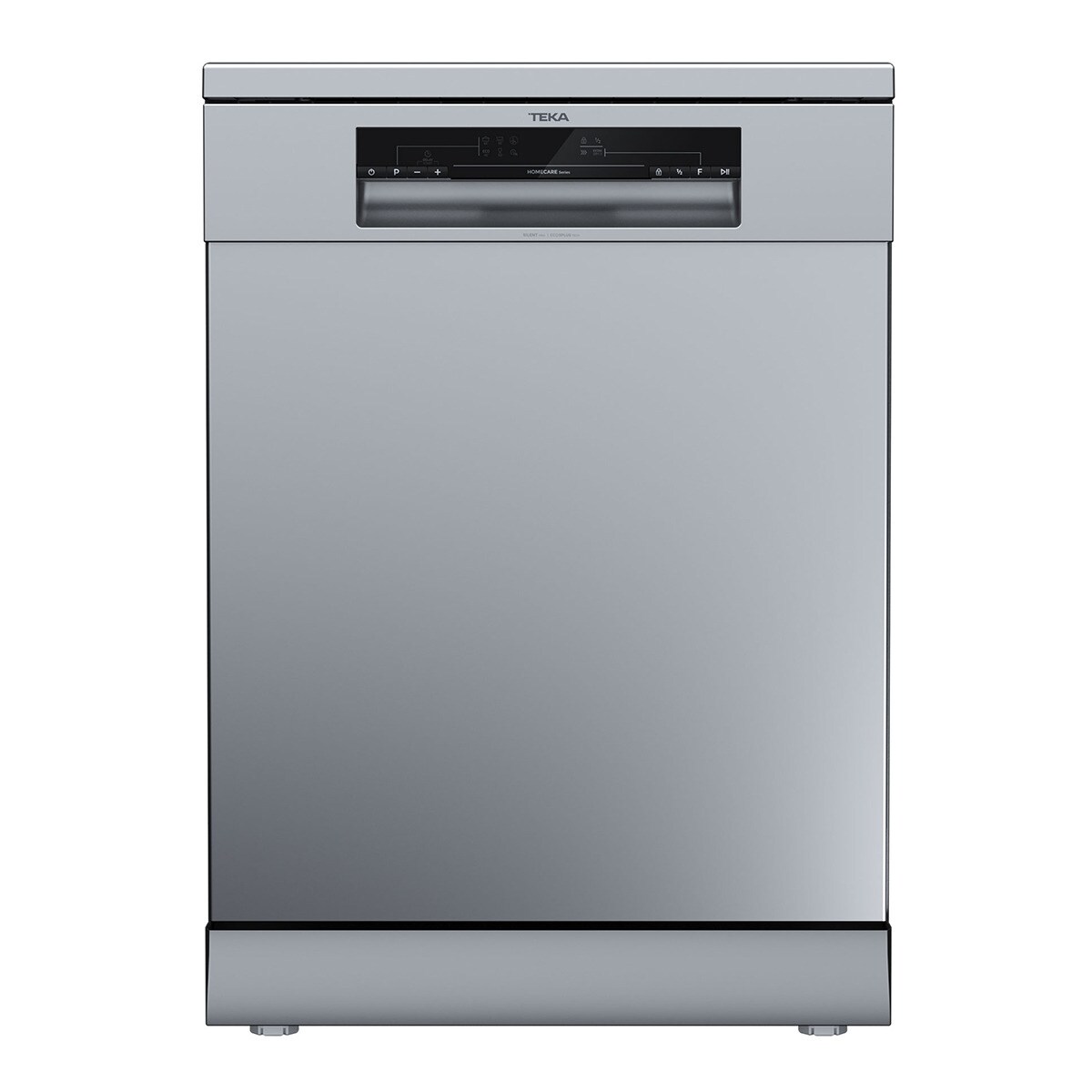 Lavavajillas Teka 13 servicios, Media carga, 60 cm - DFS 26650 SS IX Inox-1