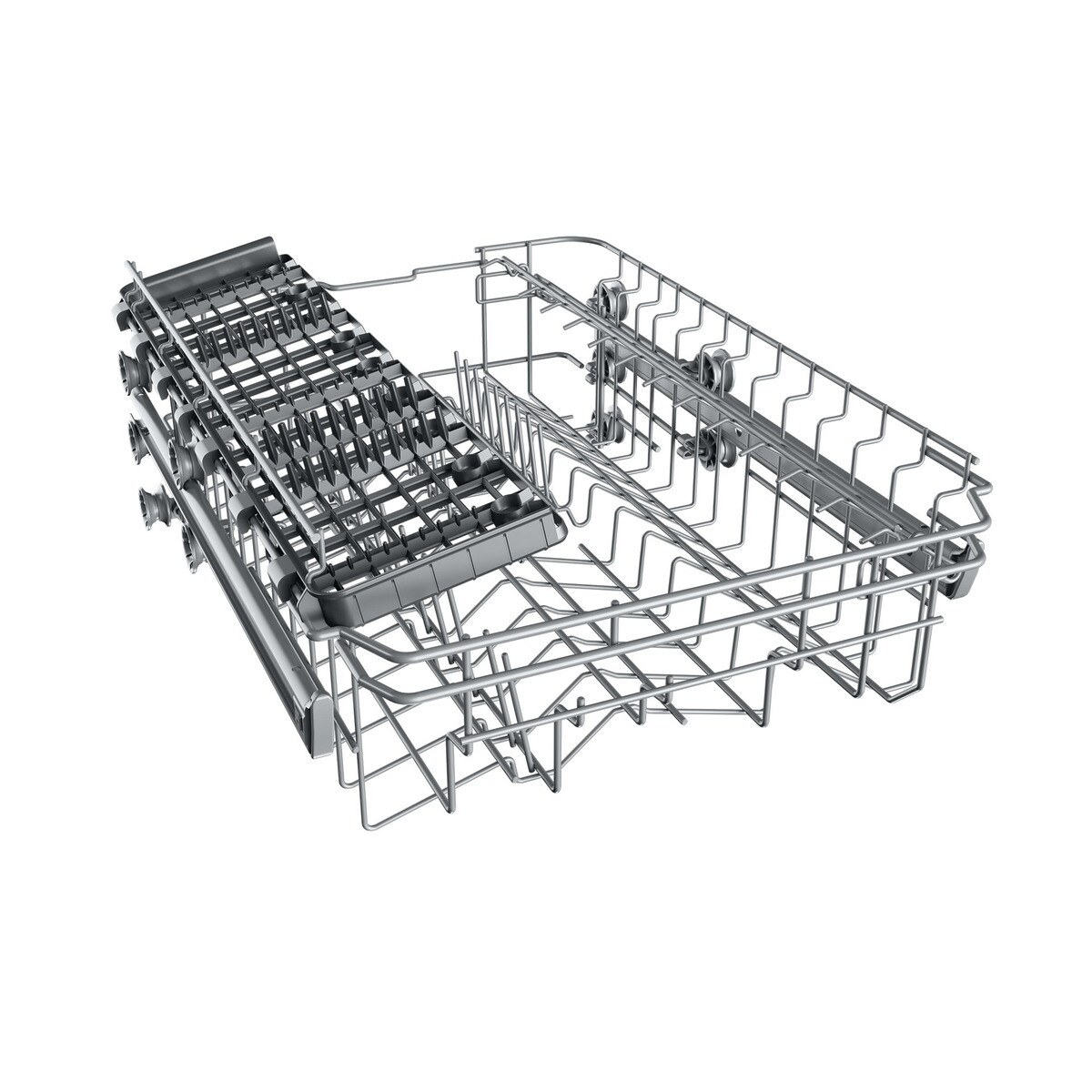 Lavavajillas Teka 13 servicios, Media carga, 60 cm - DFS 26650 SS IX Inox-8