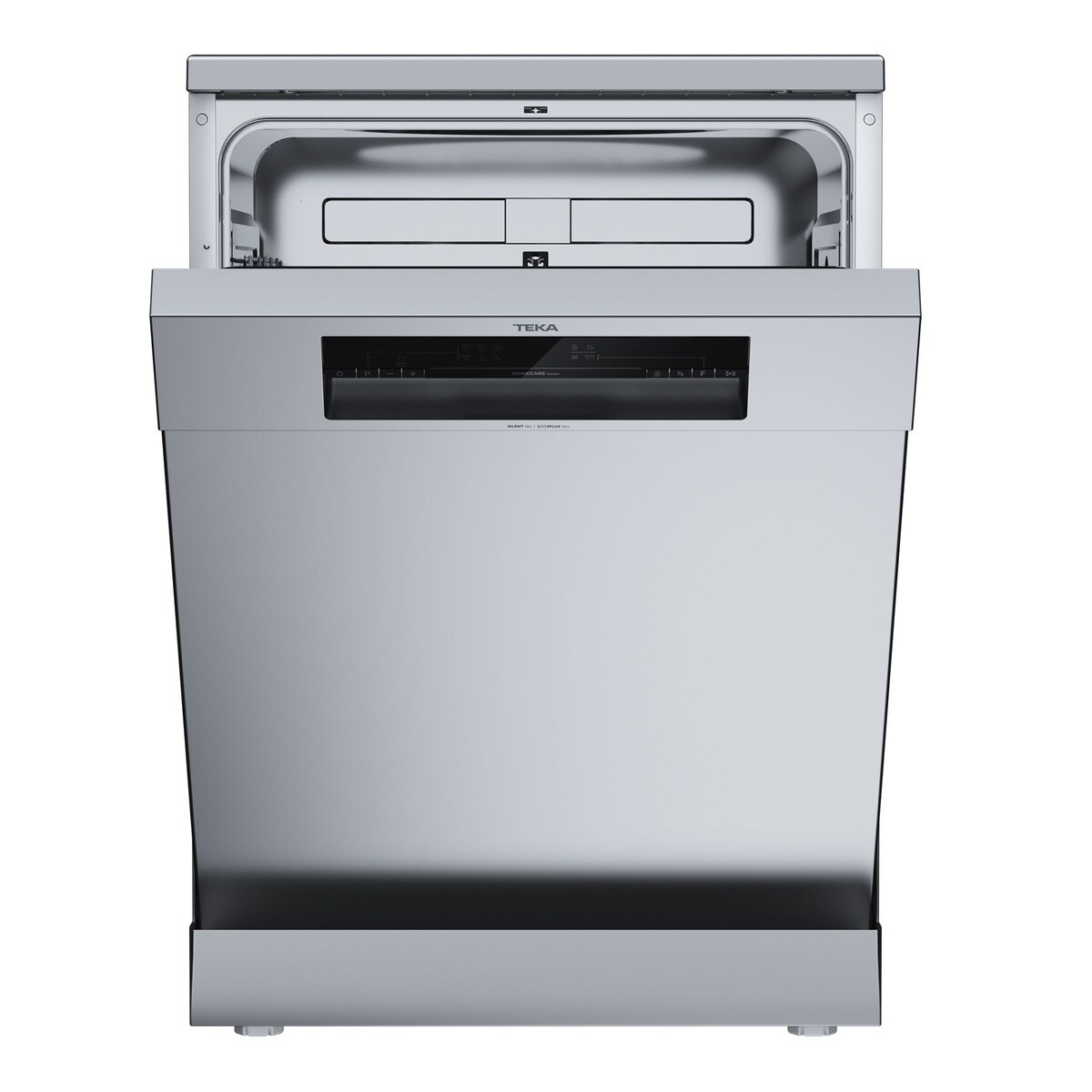 Lavavajillas Teka 13 servicios, Media carga, 60 cm - DFS 26650 SS IX Inox-7