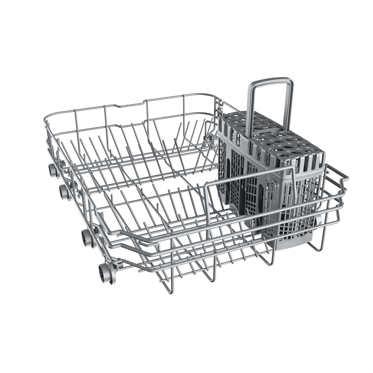 Lavavajillas Teka 10 servicios, Media carga, 45 cm - DFS 44750 INOX Inox-9