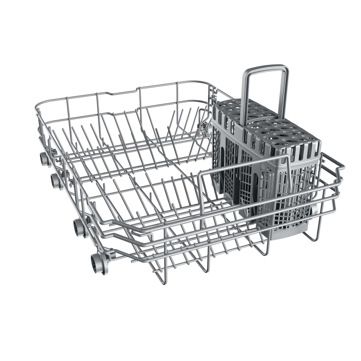 Lavavajillas Teka 10 servicios, Media carga, 45 cm - DFS 44750 BLCO Blanco-9