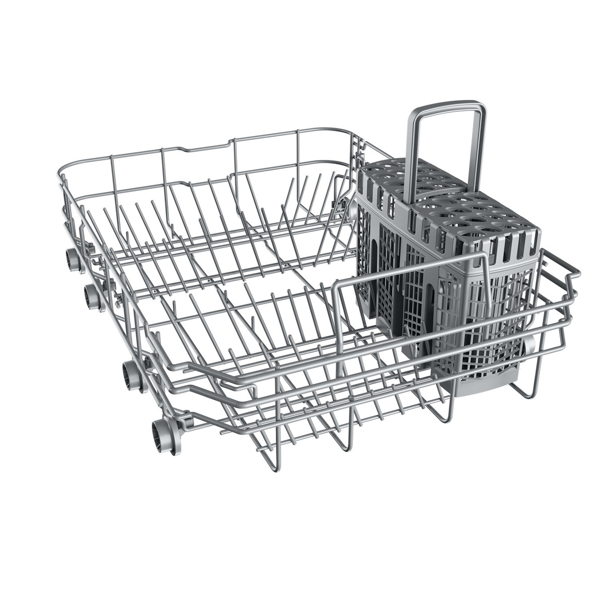 Lavavajillas Teka 9 servicios, Media carga, 45 cm - DFS 24650 INOX Inox-9