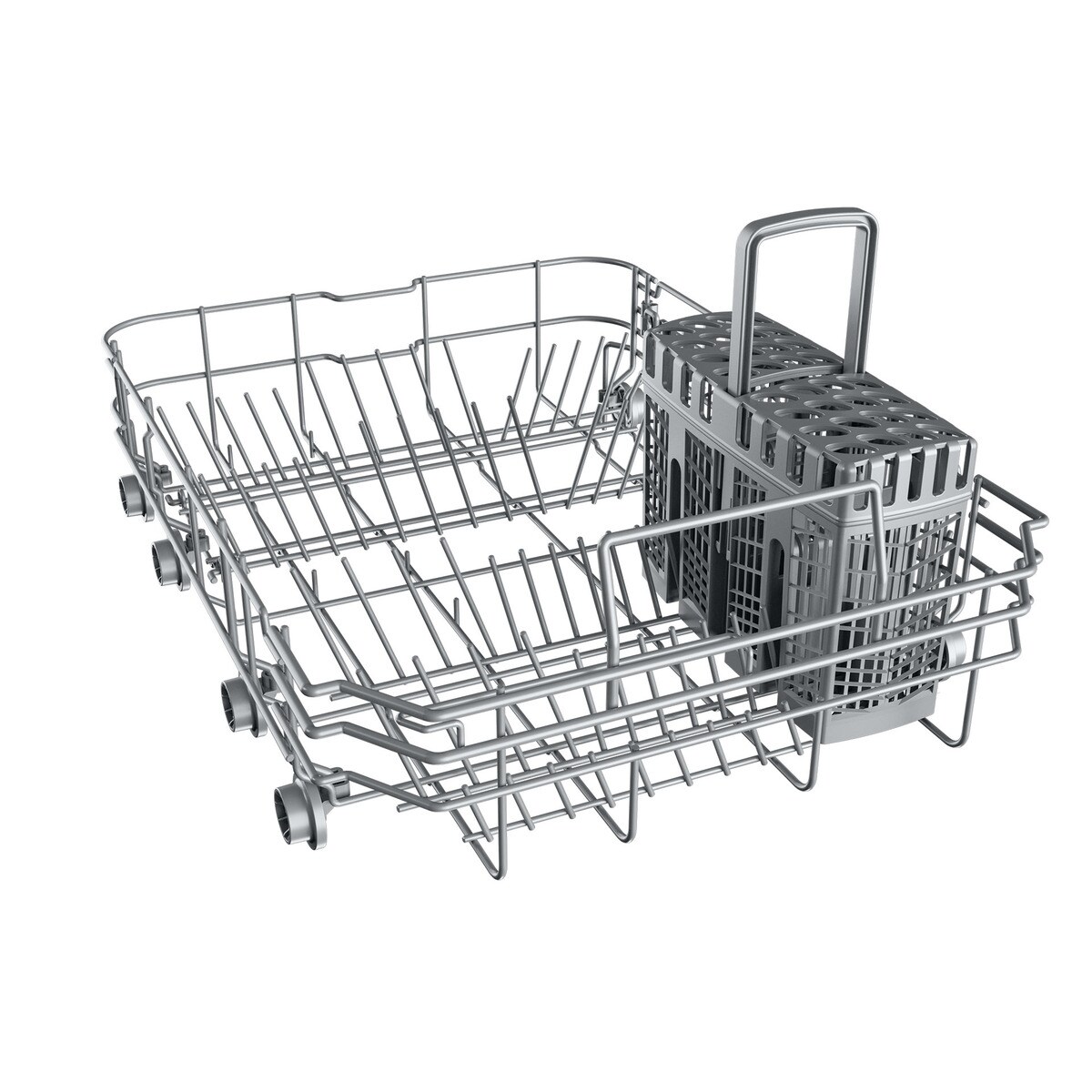 Lavavajillas Teka 9 servicios, Media carga, 45 cm - DFS 24650 BLCO Blanco-9