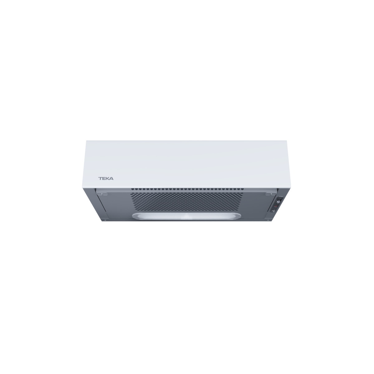 Campana convencional Teka 3 velocidades - XT2 62030 SOS B Blanco-4