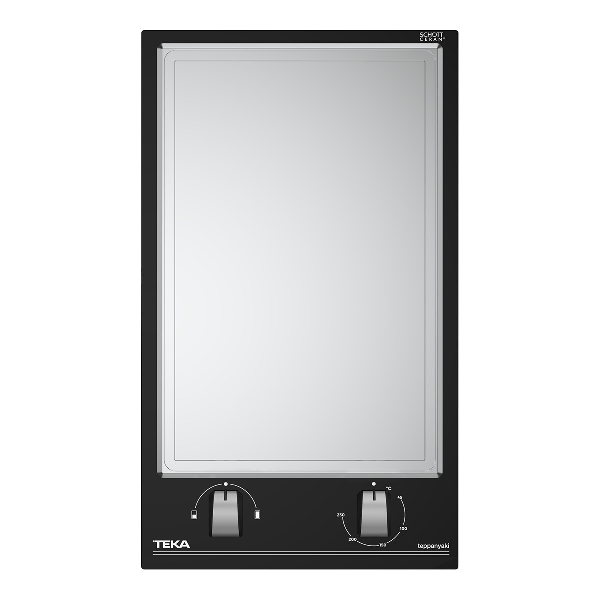 Imagen 0 de Placa modular Teppan Yaki Teka  - YZC 32600 XFL B