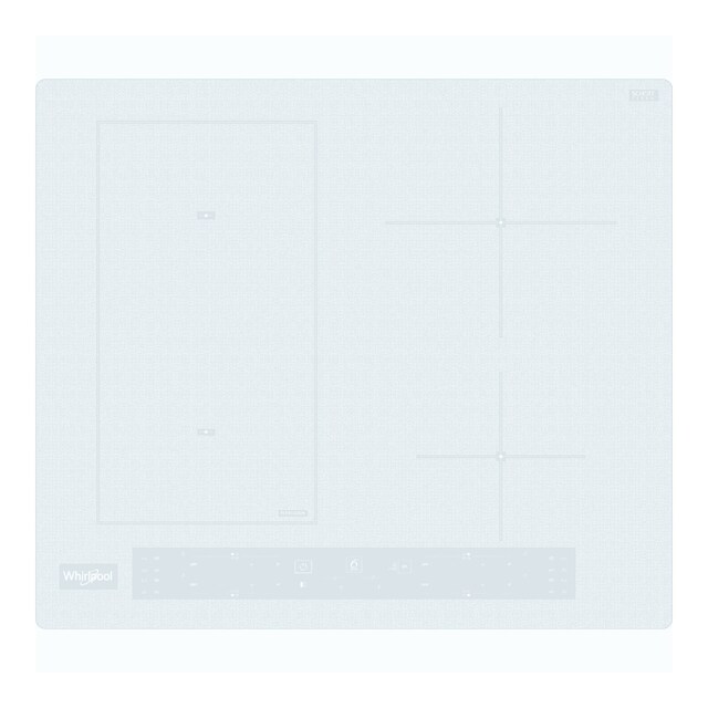 Imagen 0 de Placa inducción Whirlpool Flexi Cook - WL B4560 NE/W