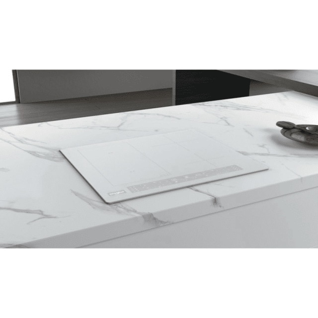 Placa inducción Whirlpool Flexi Cook - WL B4560 NE/W Blanco-6
