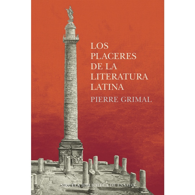 Imagem 0 de Los placeres de la literatura latina(Tapa blanda)