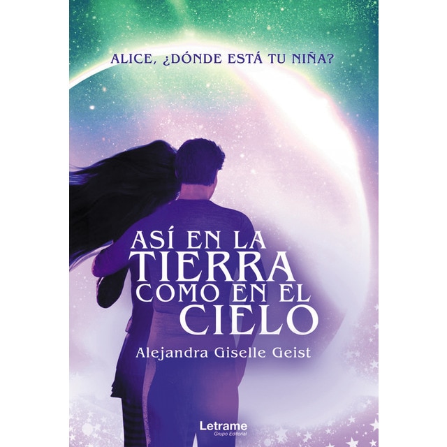 Imagen 0 de Así en la tierra como en el cielo (Bolsillo)