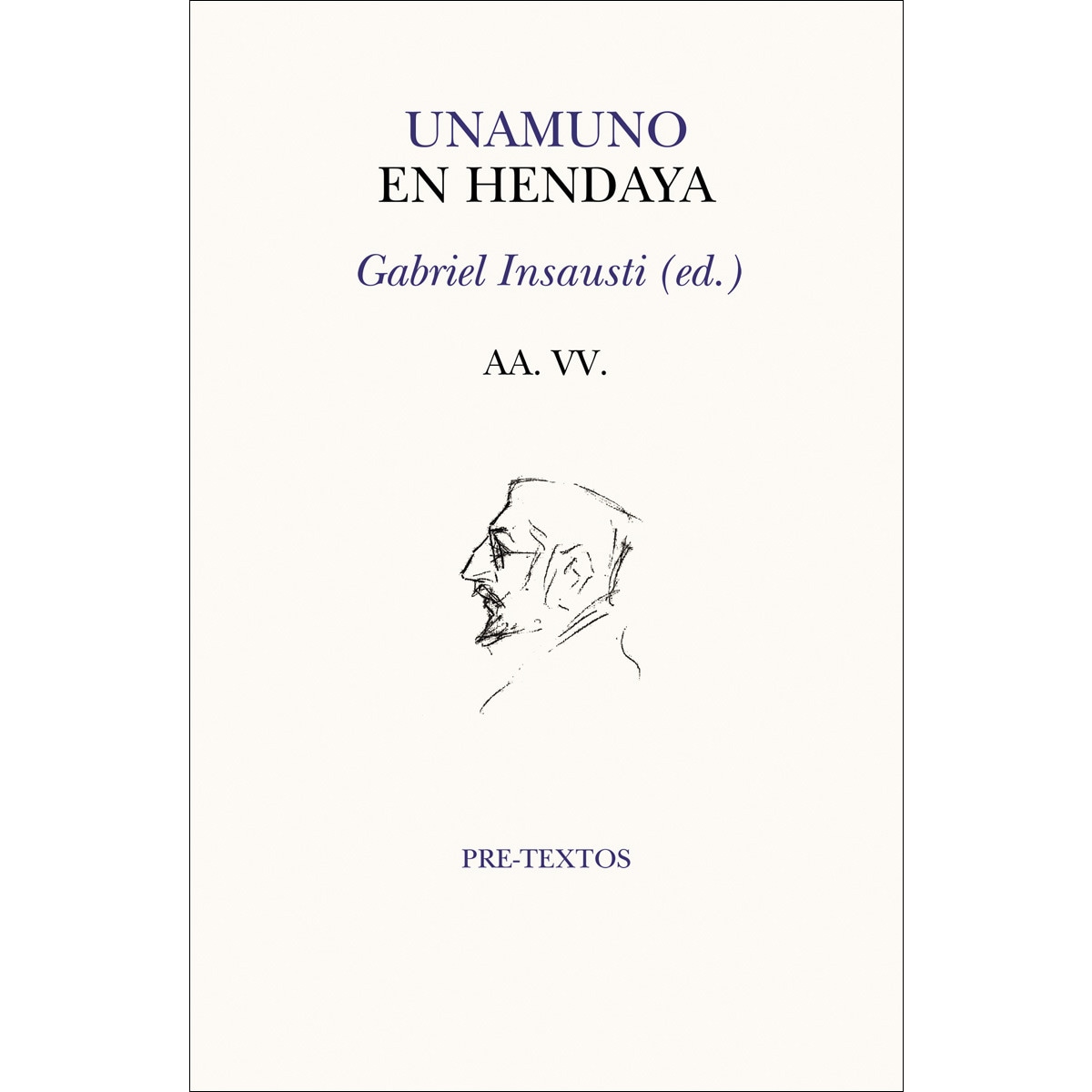 Unamuno en hendaya 1