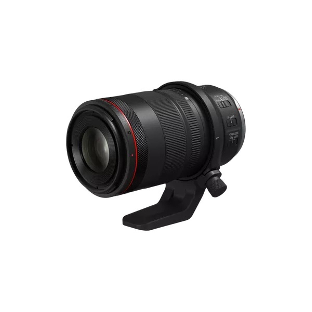 Objetiva Canon RF 100MM F:2.8L Macro IS USM Preto-6