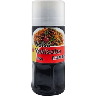 salsa yakisoba bote 350 g - Sushi King