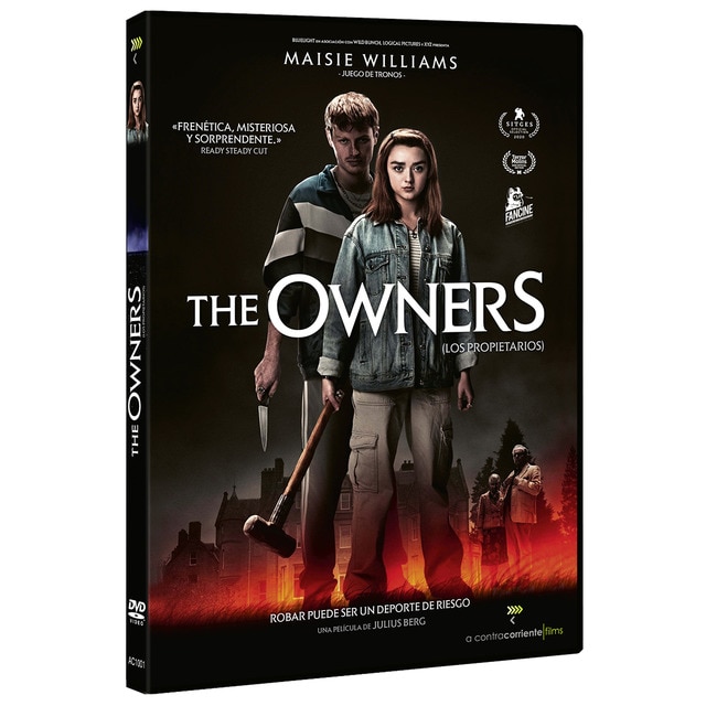 Imagen 0 de The Owners (Los propietarios) (DVD)