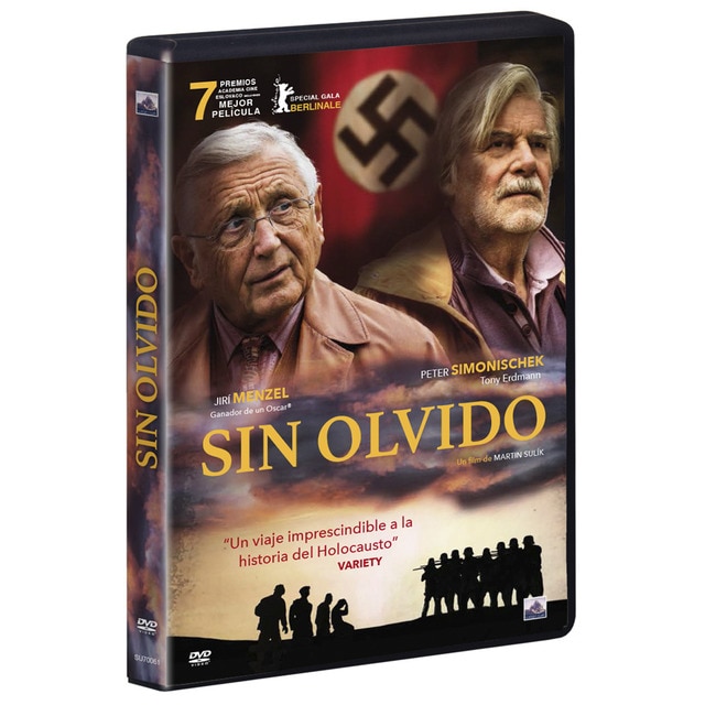 Imagen 0 de Sin olvido (DVD)