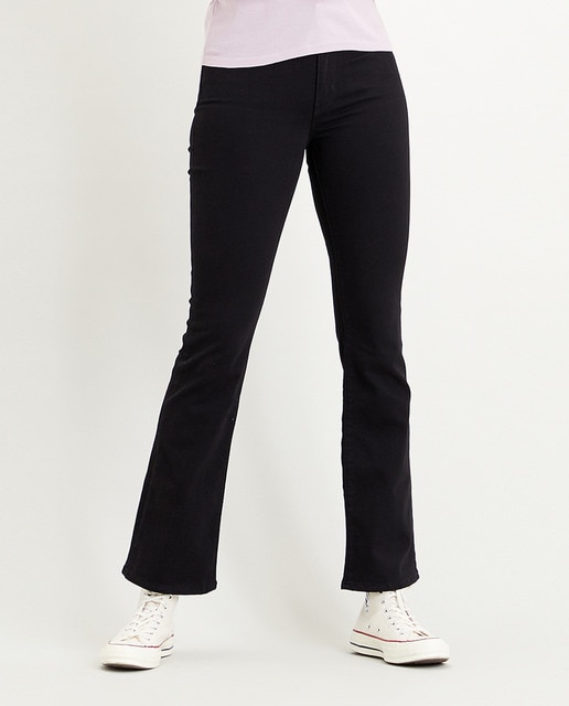 Vaquero de mujer 725™ High rise bootcut, tiro alto. · Levi's · El Corte  Inglés