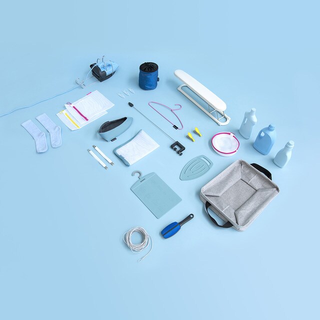 Set de 3 bolsas para ropa Brabantia · Brabantia · El Corte Inglés