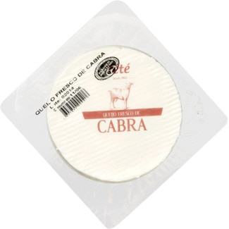 Queijo Fresco de Cabra embalagem 300 g - Tété