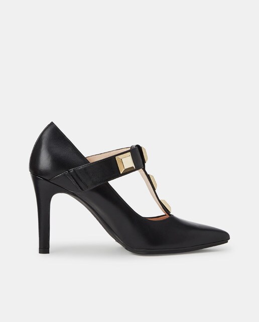 Zapatos de fiesta El Corte Inglés: Dorados, plateados
