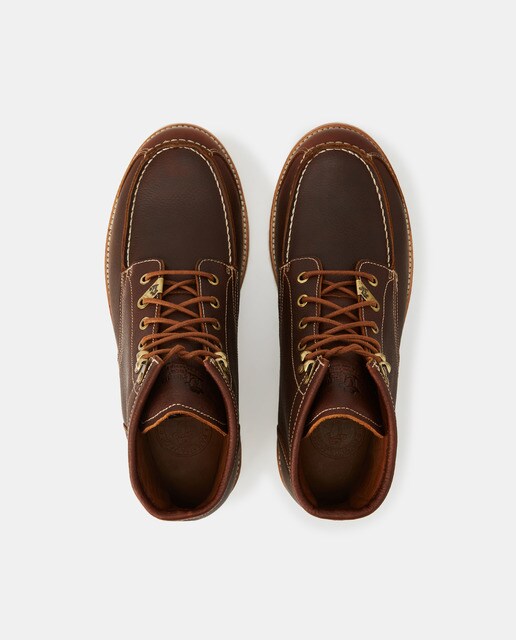 Botines de piel hombre Panama Jack 03 c2